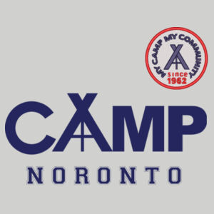 Camp Noronto - Embroidered Left Chest and Printed Front - Canada Sportswear - Vault - Adult Pullover Hoodie - Canada Sportswear - Vault - Adult Pullover Hoodie Design