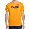 TT Unisex Ring Spun Combed Cotton T-Shirt Thumbnail