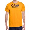 TT Unisex Ring Spun Combed Cotton T-Shirt Thumbnail