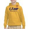 Youth Heavy Blend™ Hooded Sweatshirt Thumbnail